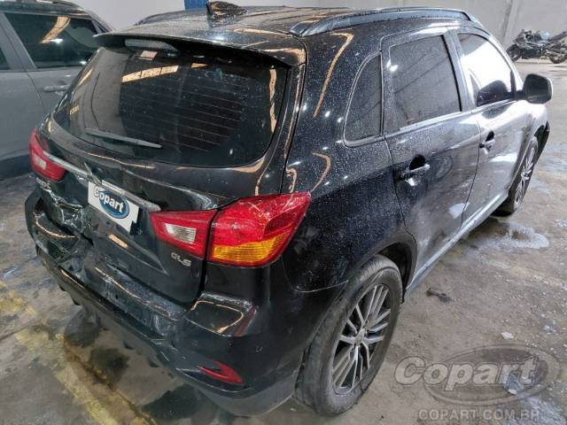 2020 MITSUBISHI ASX 