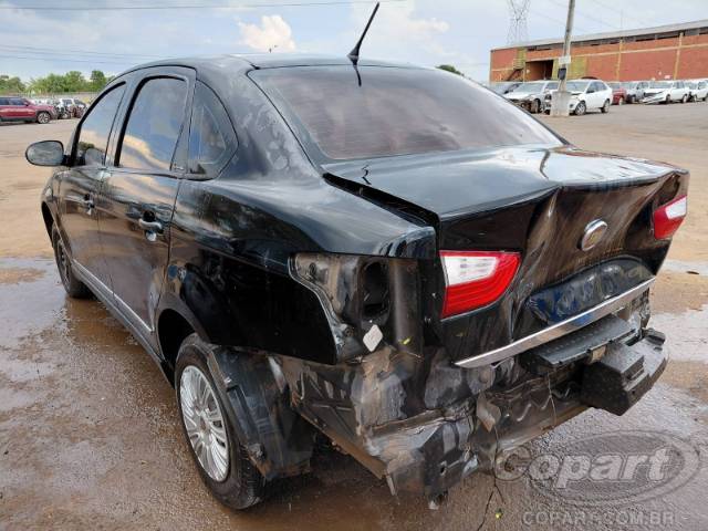 2018 FIAT GRAND SIENA 