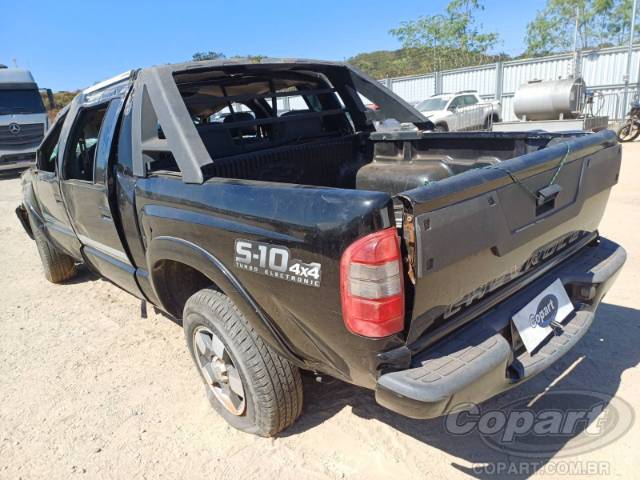 2010 CHEVROLET S10 CABINE DUPLA 