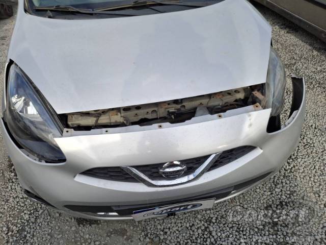 2015 NISSAN MARCH 
