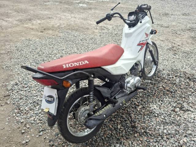 2026 HONDA POP 
