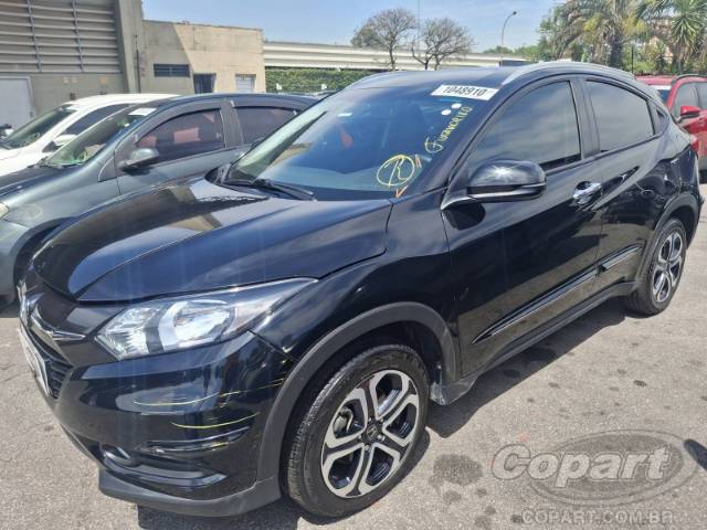 2017 HONDA HR-V 