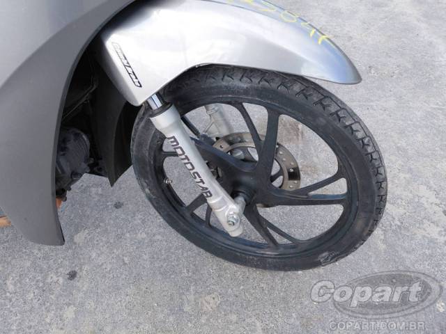 2021 HONDA BIZ 