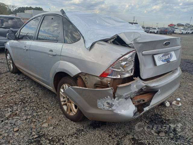 2013 FORD FOCUS SEDAN 
