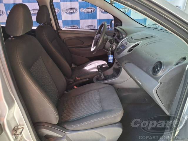 2018 FORD KA 