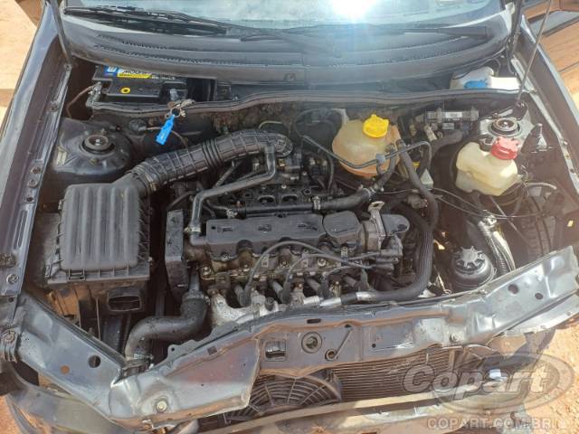 2011 CHEVROLET CLASSIC 