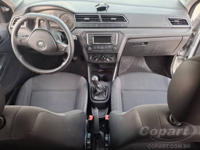 2020 VOLKSWAGEN GOL 