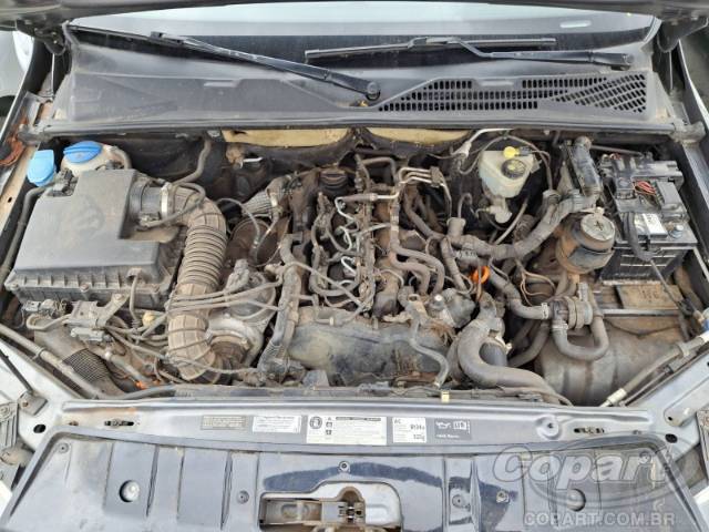 2012 VOLKSWAGEN AMAROK 