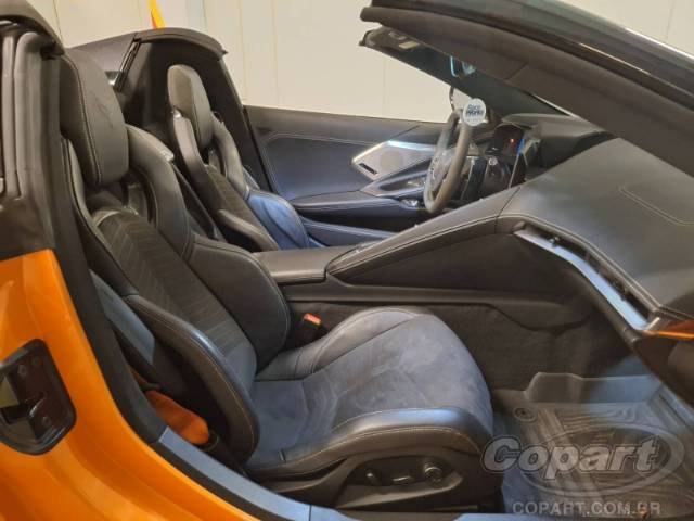 2022 CHEVROLET CORVETTE 