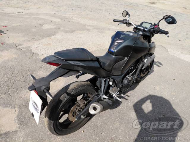 2022 YAMAHA MT-03 