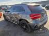 2016 MERCEDES BENZ GLA 