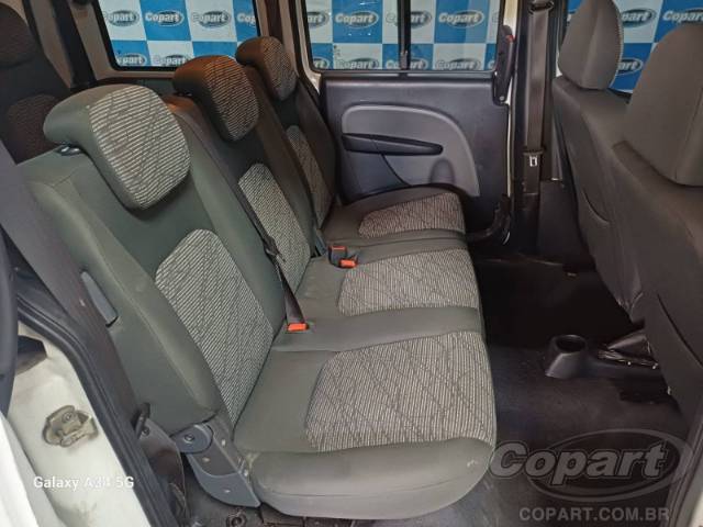 2020 FIAT DOBLO 