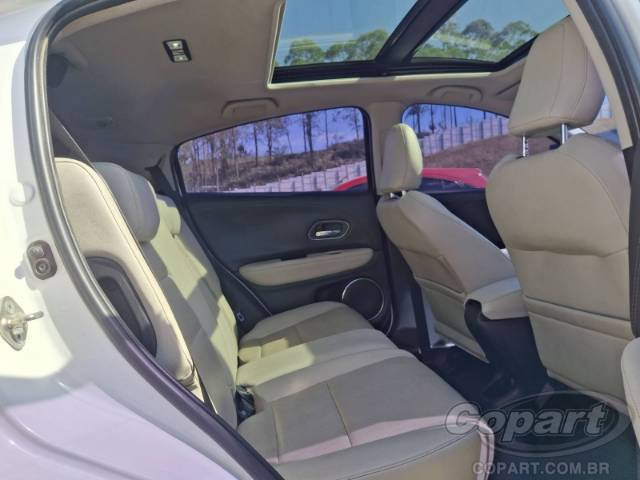 2020 HONDA HR-V 
