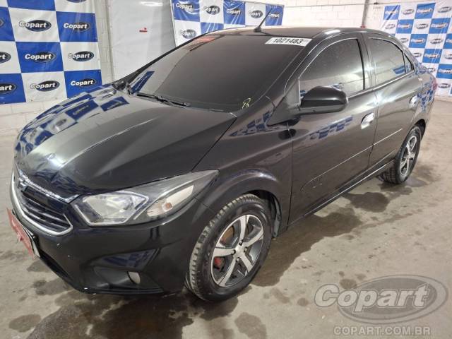 2019 CHEVROLET PRISMA 