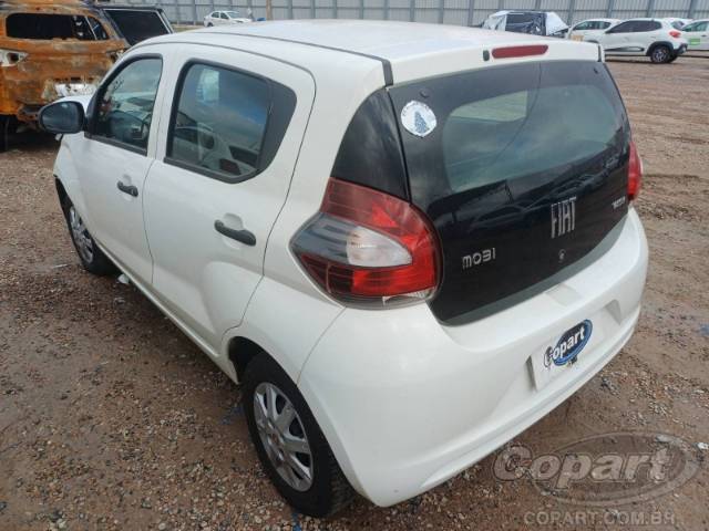 2019 FIAT MOBI 
