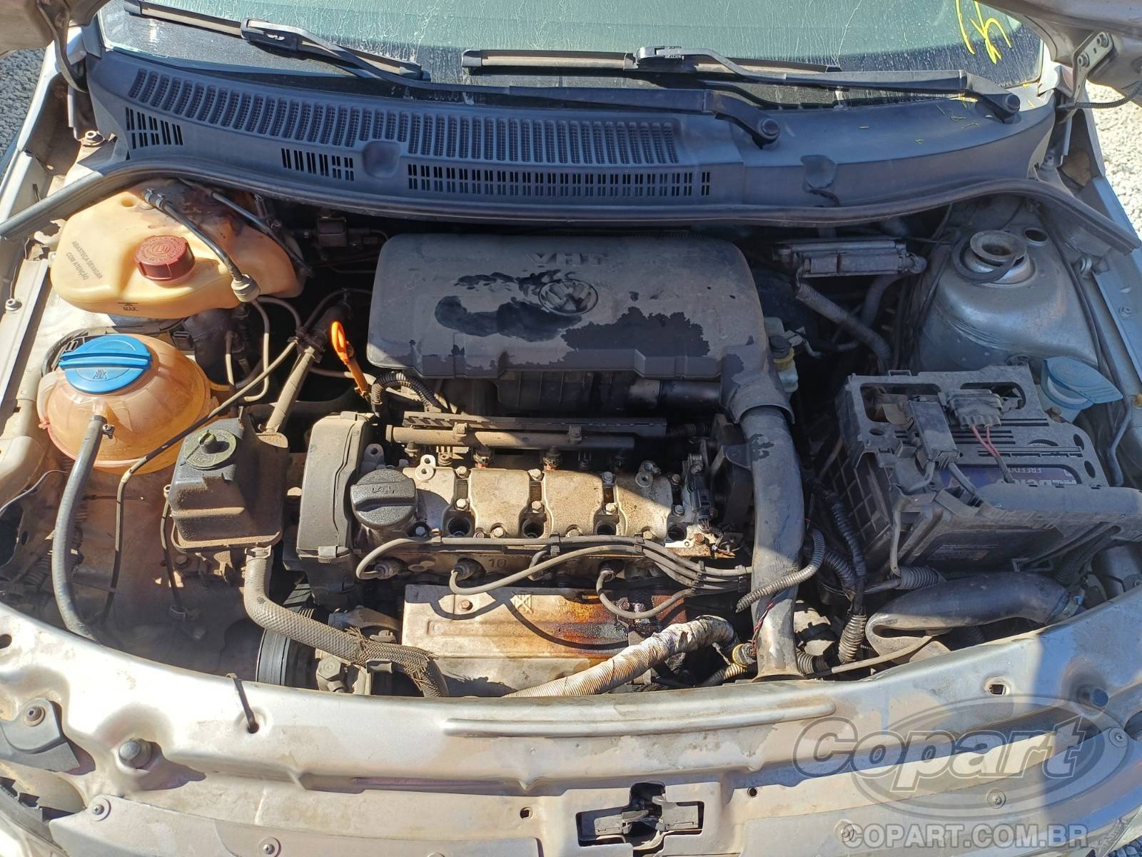 2010 VOLKSWAGEN GOL — foto 7 de 12