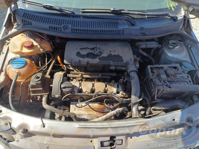 2010 VOLKSWAGEN GOL 