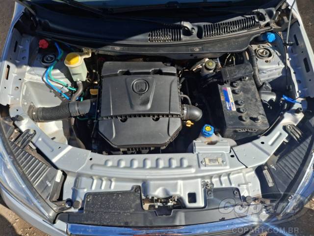 2017 FIAT GRAND SIENA 