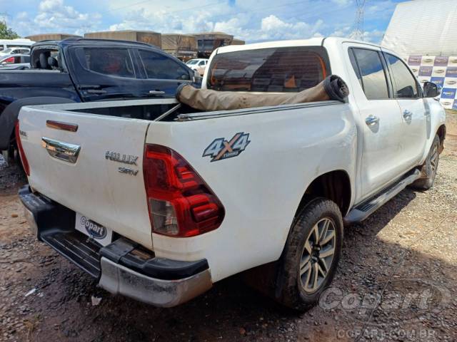 2020 TOYOTA HILUX CD 