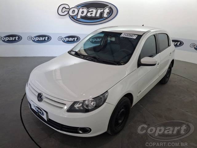 2013 VOLKSWAGEN GOL 