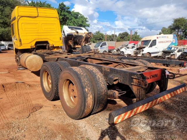 2018 MERCEDES BENZ ATEGO 