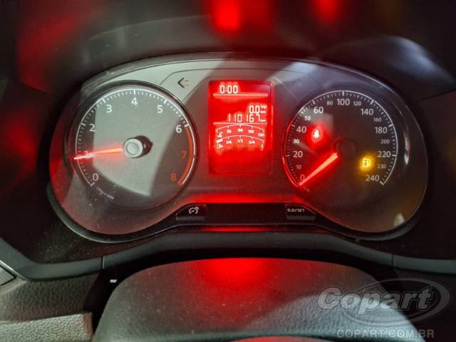 2018 VOLKSWAGEN VOYAGE 