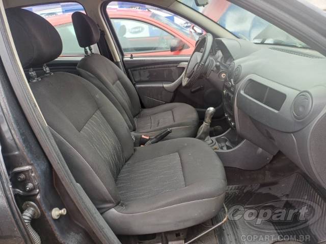 2012 RENAULT SANDERO 