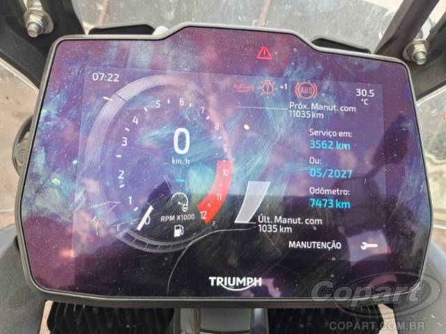 2026 TRIUMPH TIGER 