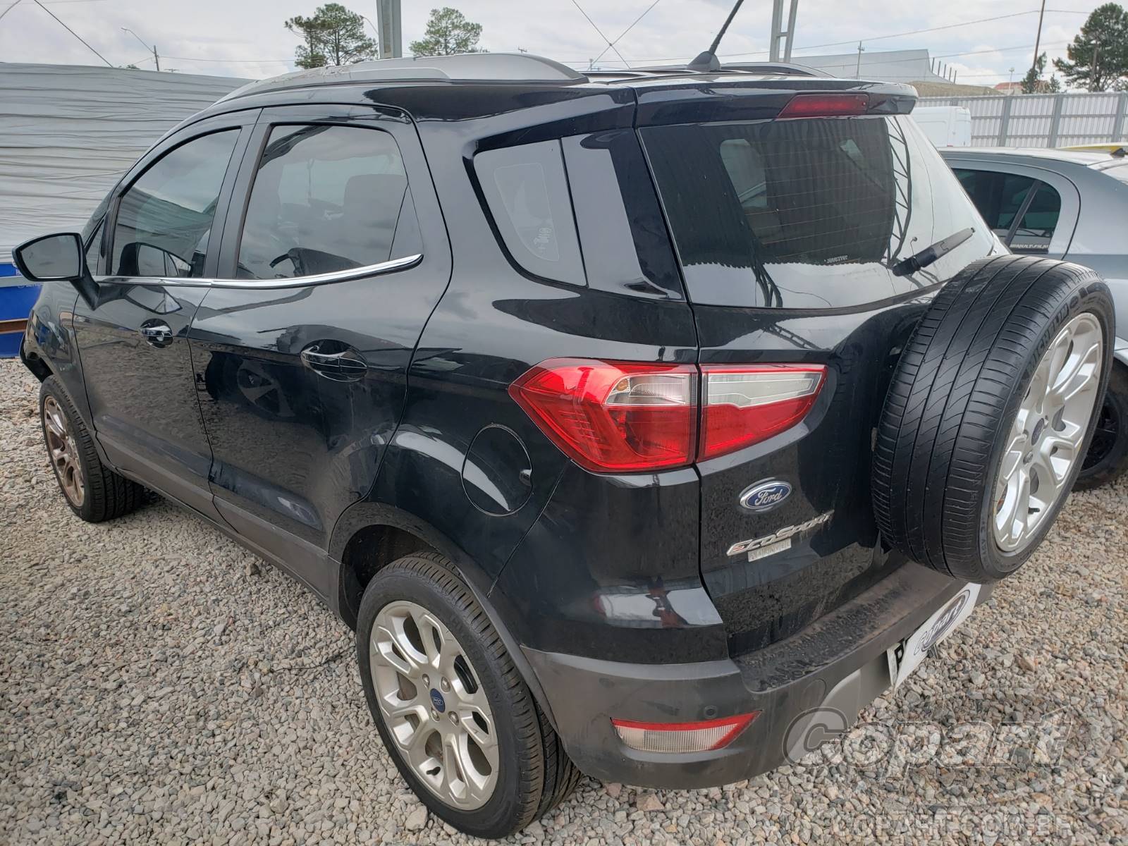 Foto 3: 2018 FORD ECOSPORT