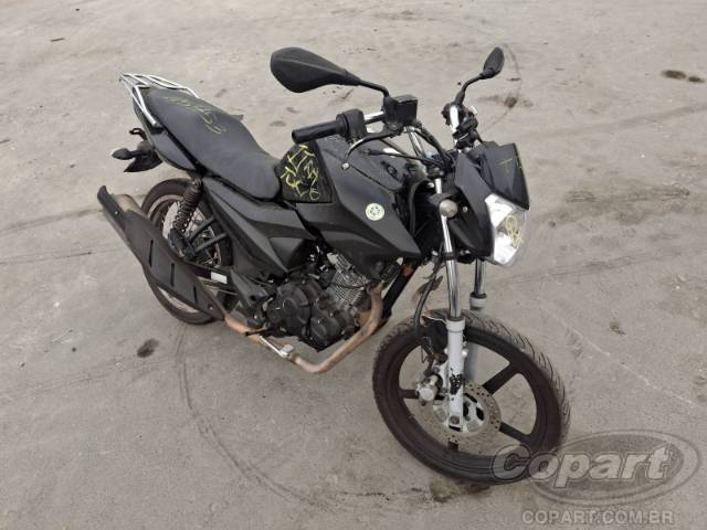 2017 YAMAHA YBR 125I FACTOR 