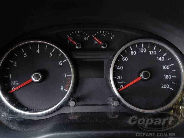 2011 VOLKSWAGEN GOL 