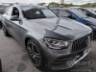 2020 MERCEDES BENZ GLC COUPE 