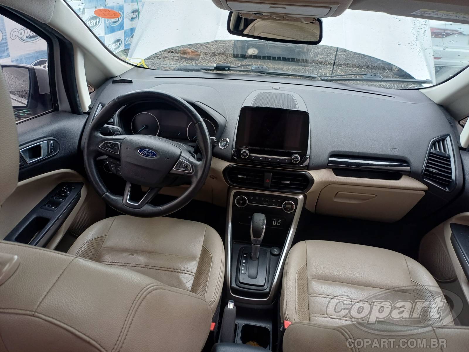 Foto 9 de 12: 2018 FORD ECOSPORT