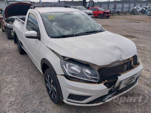 2018 VOLKSWAGEN SAVEIRO 