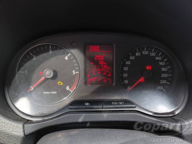 2012 VOLKSWAGEN AMAROK 