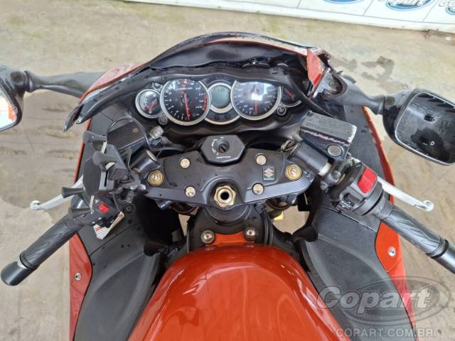 2009 SUZUKI GSX 