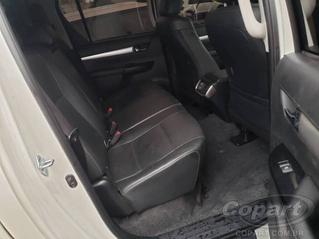 2022 TOYOTA HILUX CD 