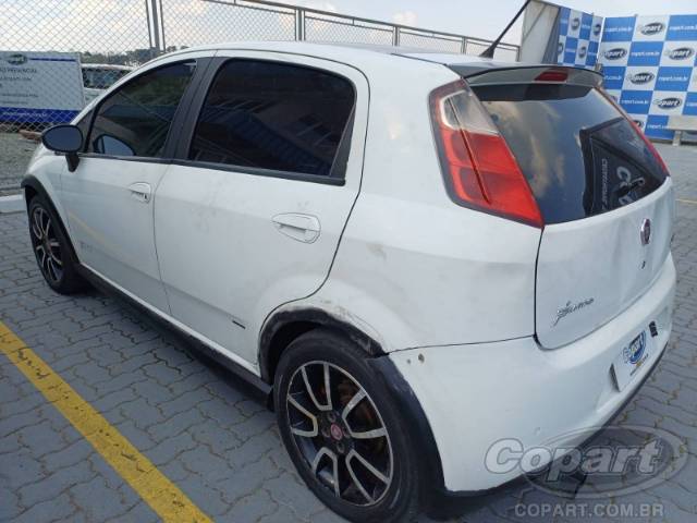 2010 FIAT PUNTO 