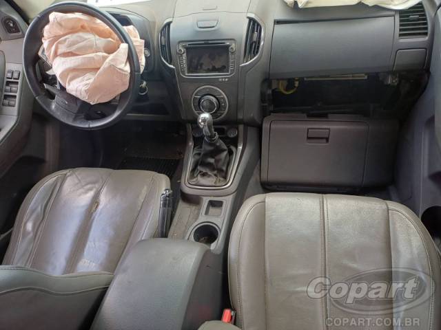 2014 CHEVROLET S10 CABINE DUPLA 