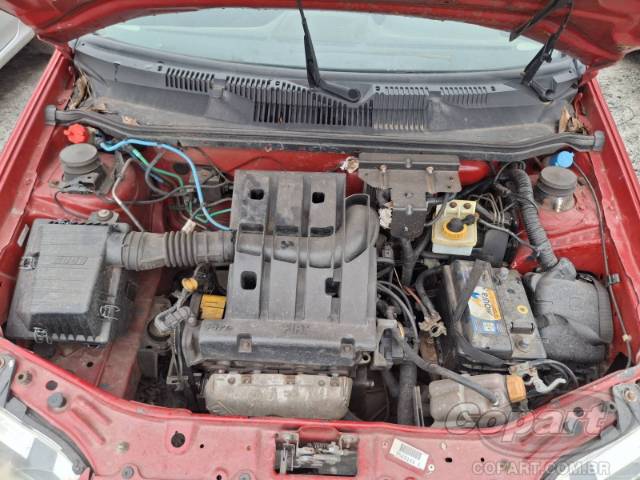 2016 FIAT PALIO 