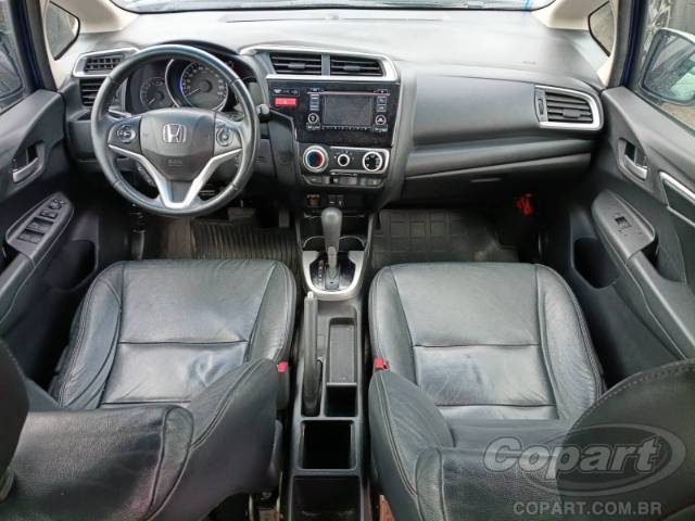 2015 HONDA FIT 