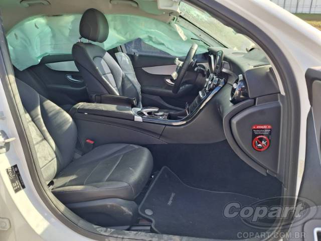 2019 MERCEDES BENZ CLASSE C 