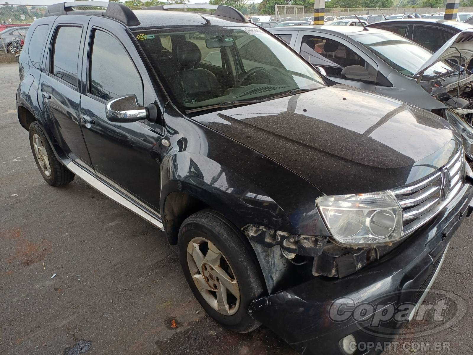 RENAULT DUSTER 2.0 16V 2011