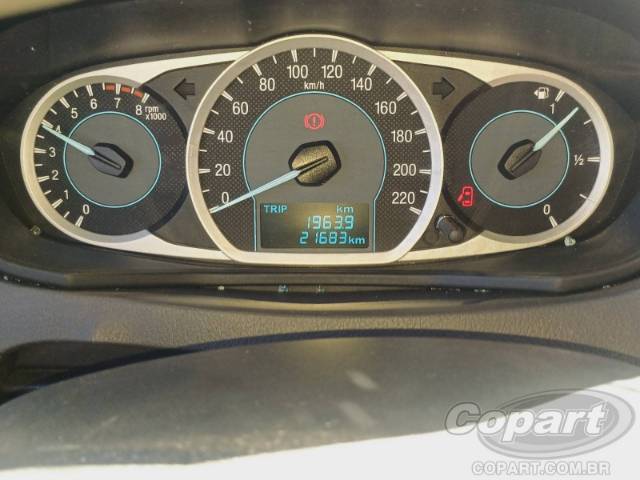 2018 FORD KA 