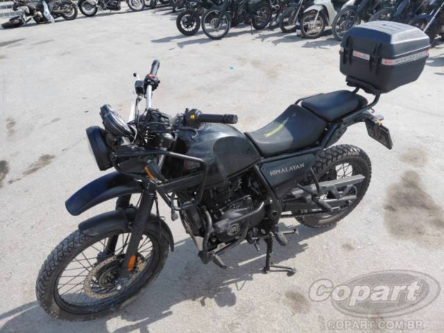 2022 ROYAL ENFIELD HIMALAYAN 