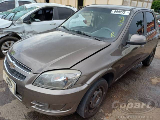 2014 CHEVROLET CELTA 