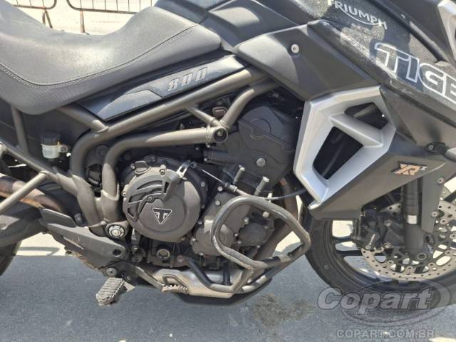 2018 TRIUMPH TIGER 