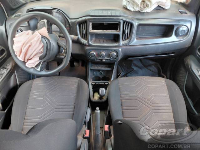 2025 FIAT STRADA CD 