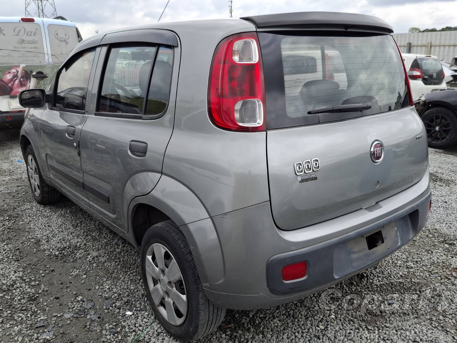 Foto 3: 2014 FIAT UNO