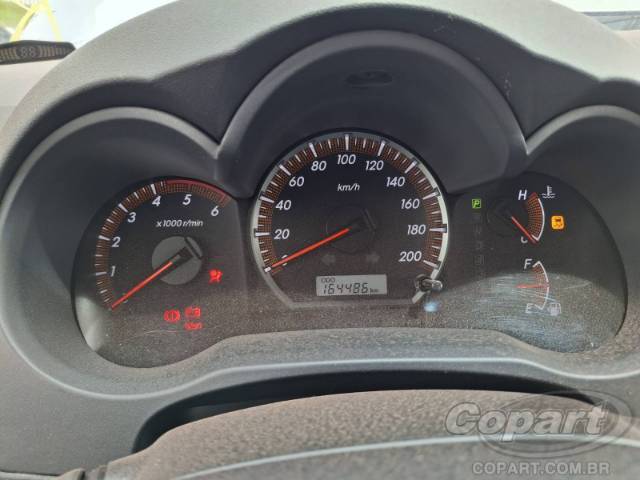 2015 TOYOTA HILUX CD 